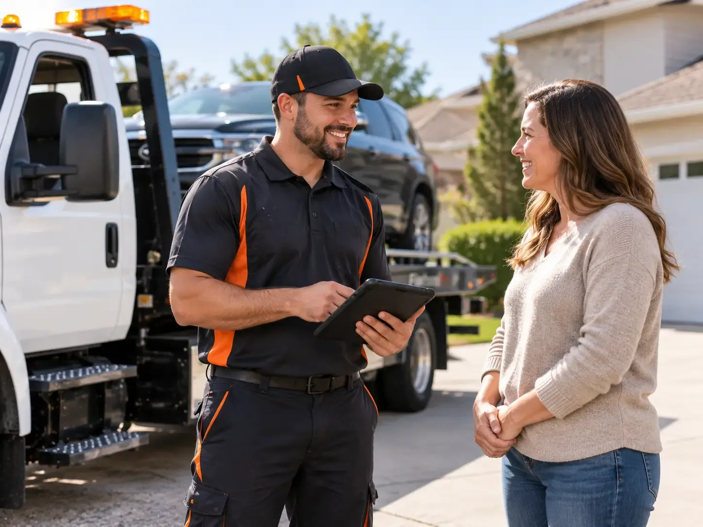 Flatbed Towing Indian Trail, NC FAQs